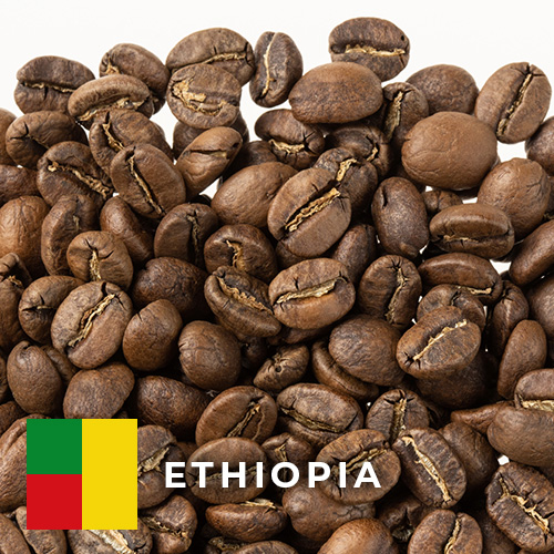 אתיופיה Yirgacheffe Gedeb Worka Sakaro נטורל G-1 (קלייה בהירה) מאתיים גרם — פולי קפה מאתיופיה — קלייה בהירה